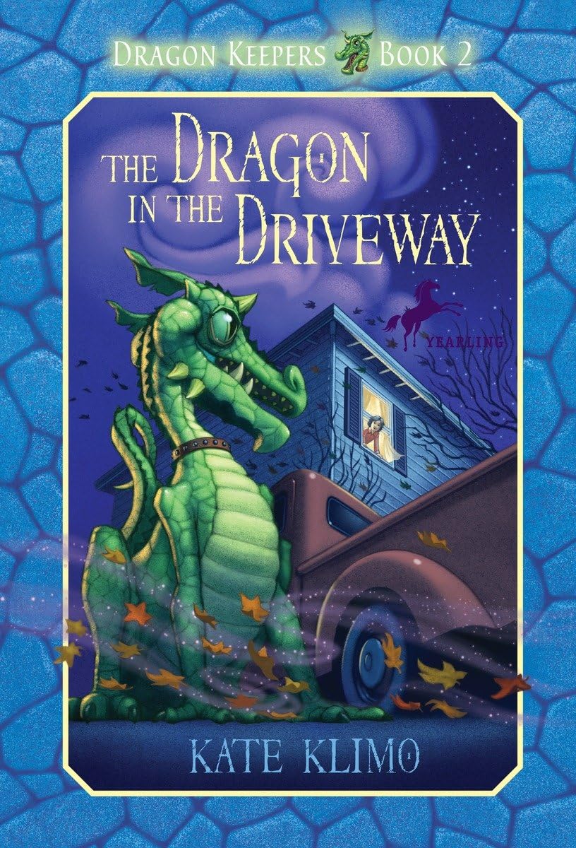 The Dragon in the Driveway (Dragon Keepers, Book 2),Used