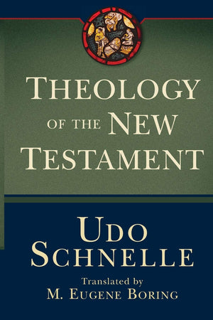 Theology of the New Testament,Used