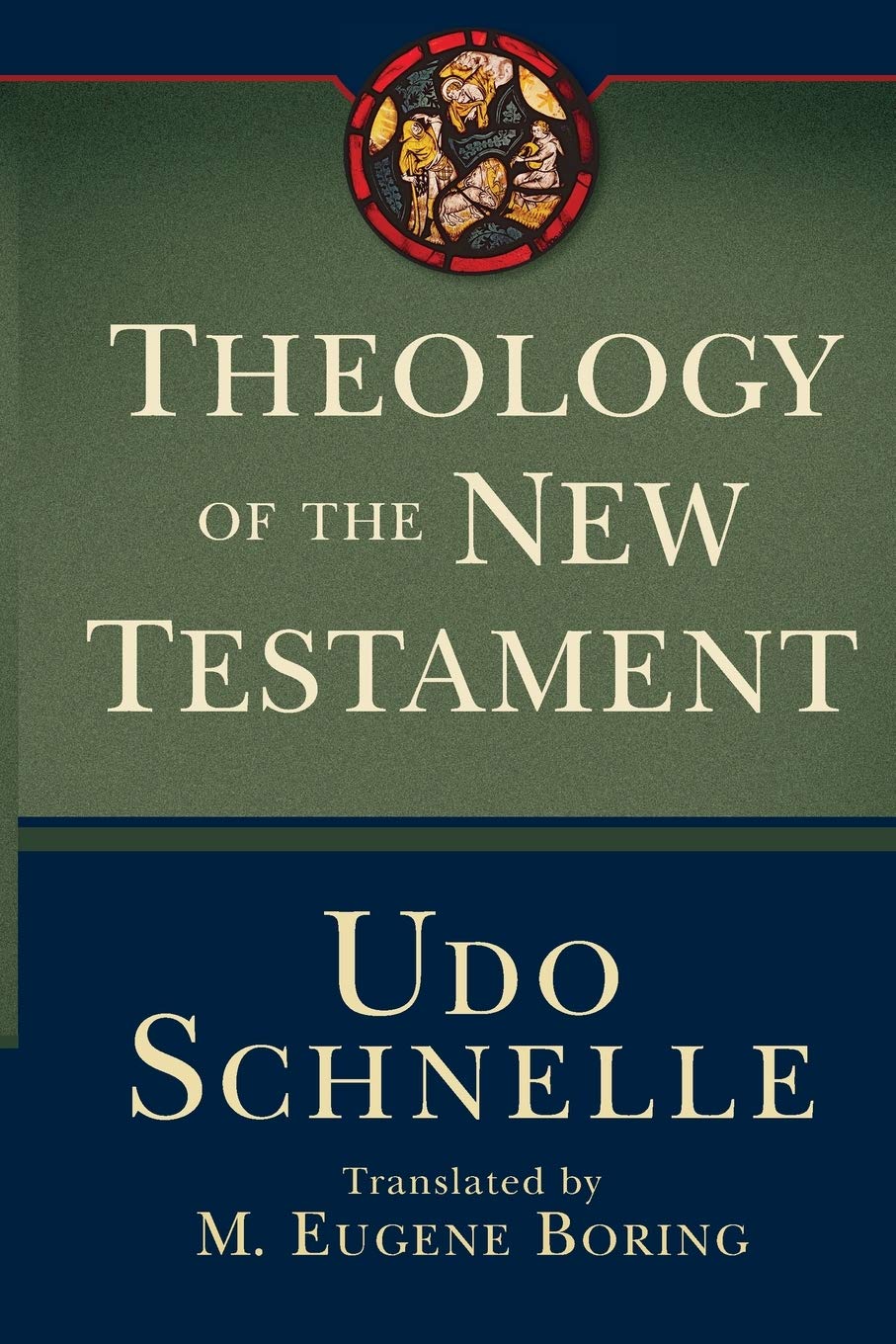 Theology of the New Testament,Used