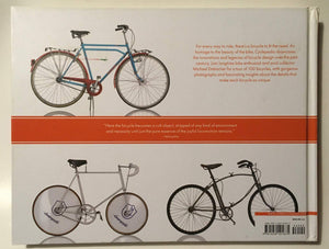 Cyclepedia: A Century of Iconic Bicycle Design,New