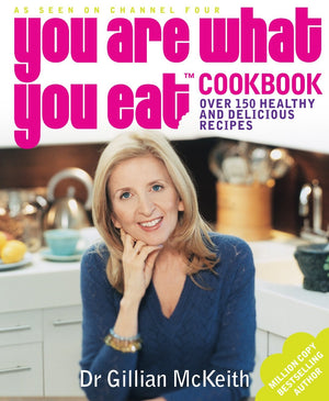 You Are What You Eat Cookbook: Over 150 Easy And Delicious Recipes To Inspire The Healthy New,Used
