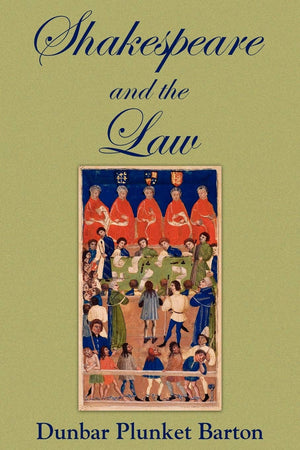 Shakespeare And The Law,Used