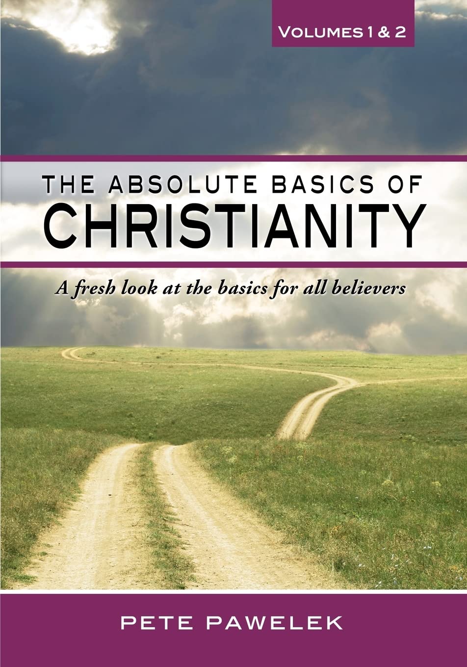 The Absolute Basics of Christianity: A fresh look at the basics for all believers,Used