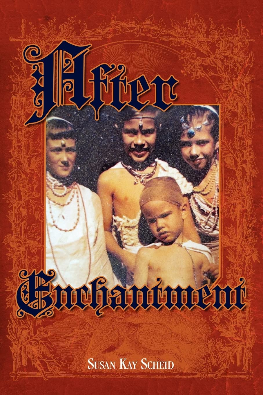 After Enchantment,Used