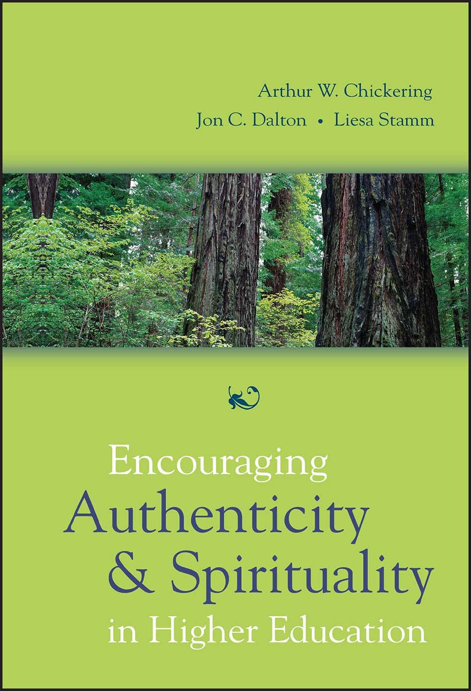 Encouraging Authenticity and Spirituality in Higher Education,Used