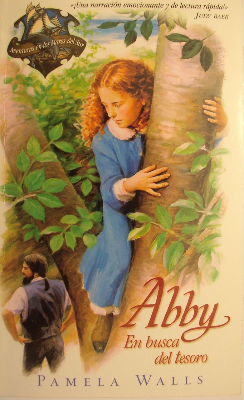 Abby: En Busca Del Tesoro (South Seas Adventures) (Spanish Edition),Used