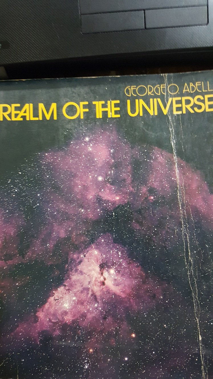 Realm Of The Universe,Used