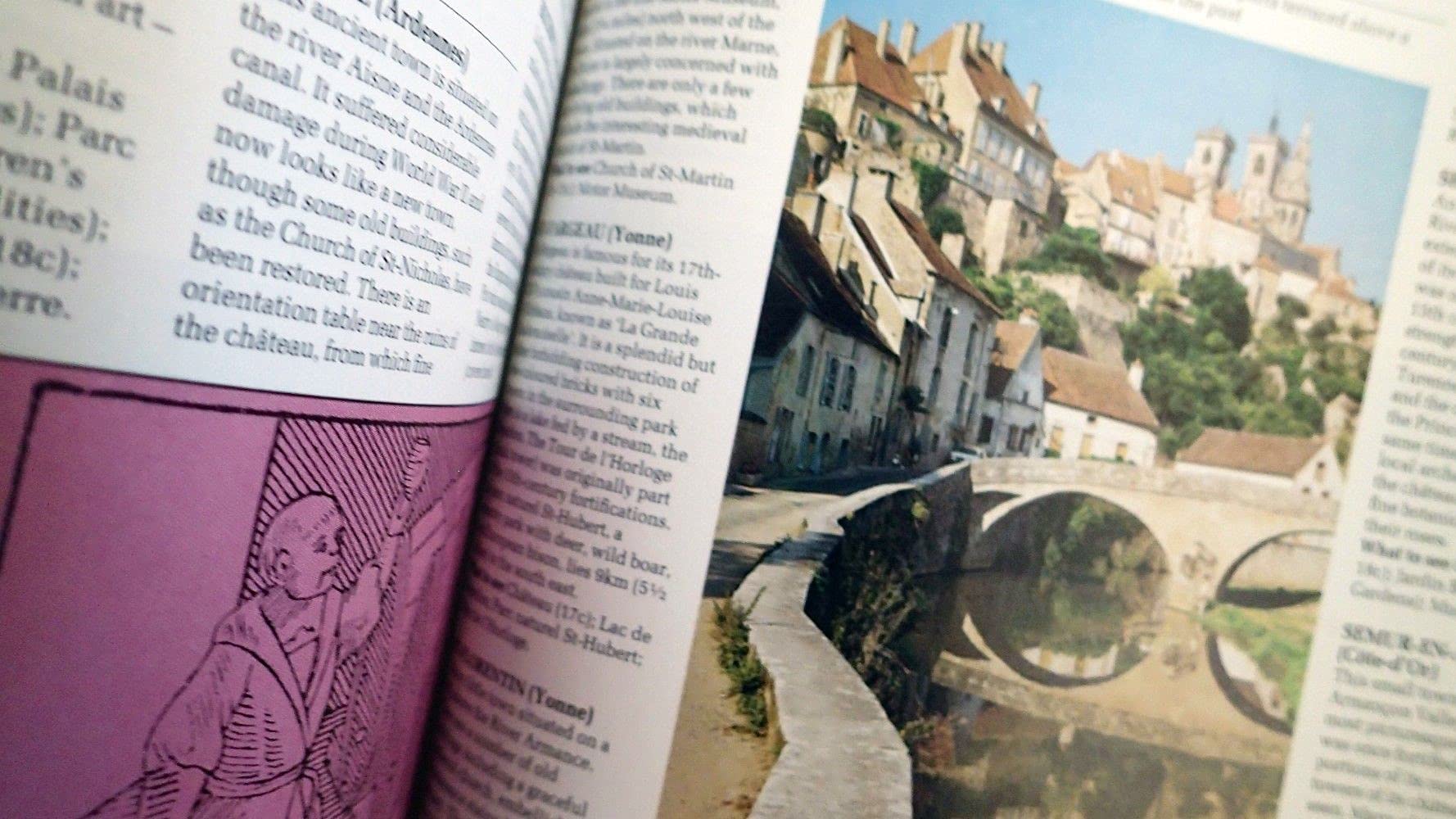 Discover France,Used