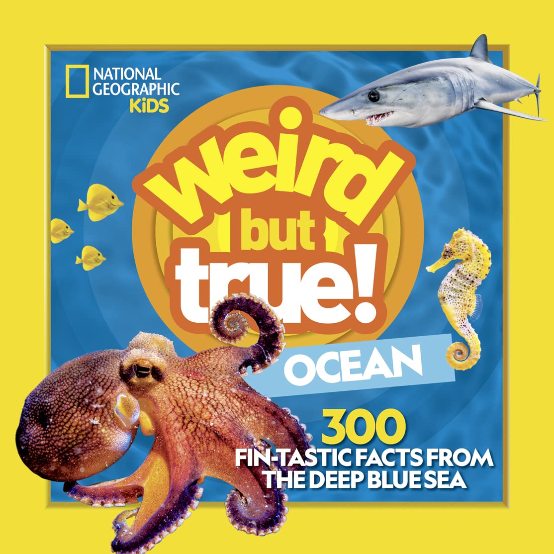 Weird But True! Ocean,New