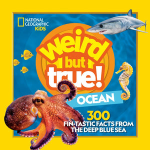 Weird But True! Ocean,New