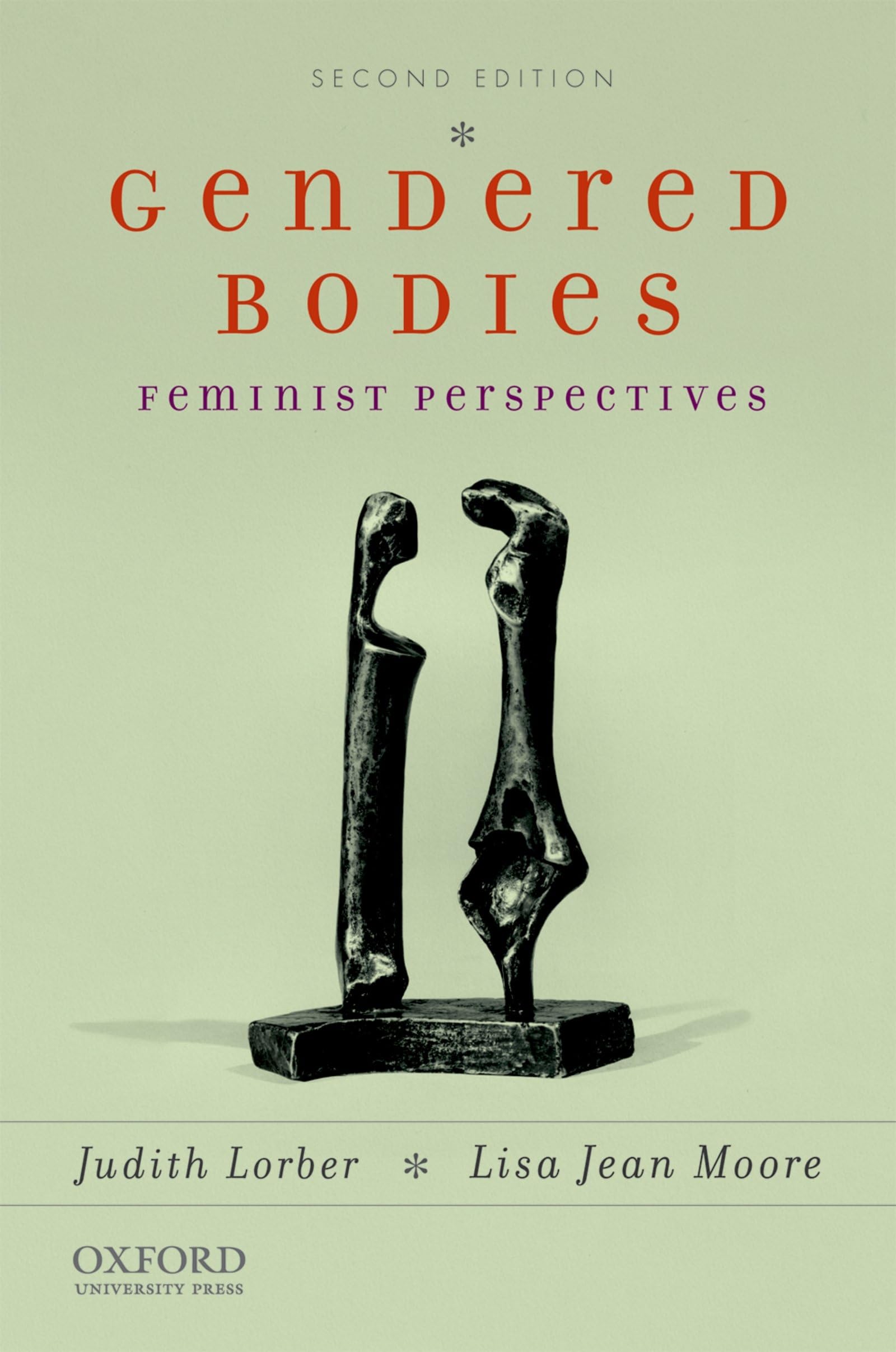 Gendered Bodies: Feminist Perspectives,Used