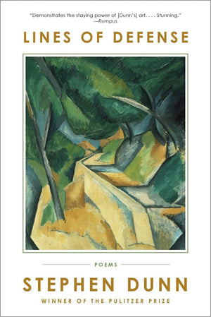 Lines of Defense: Poems,Used