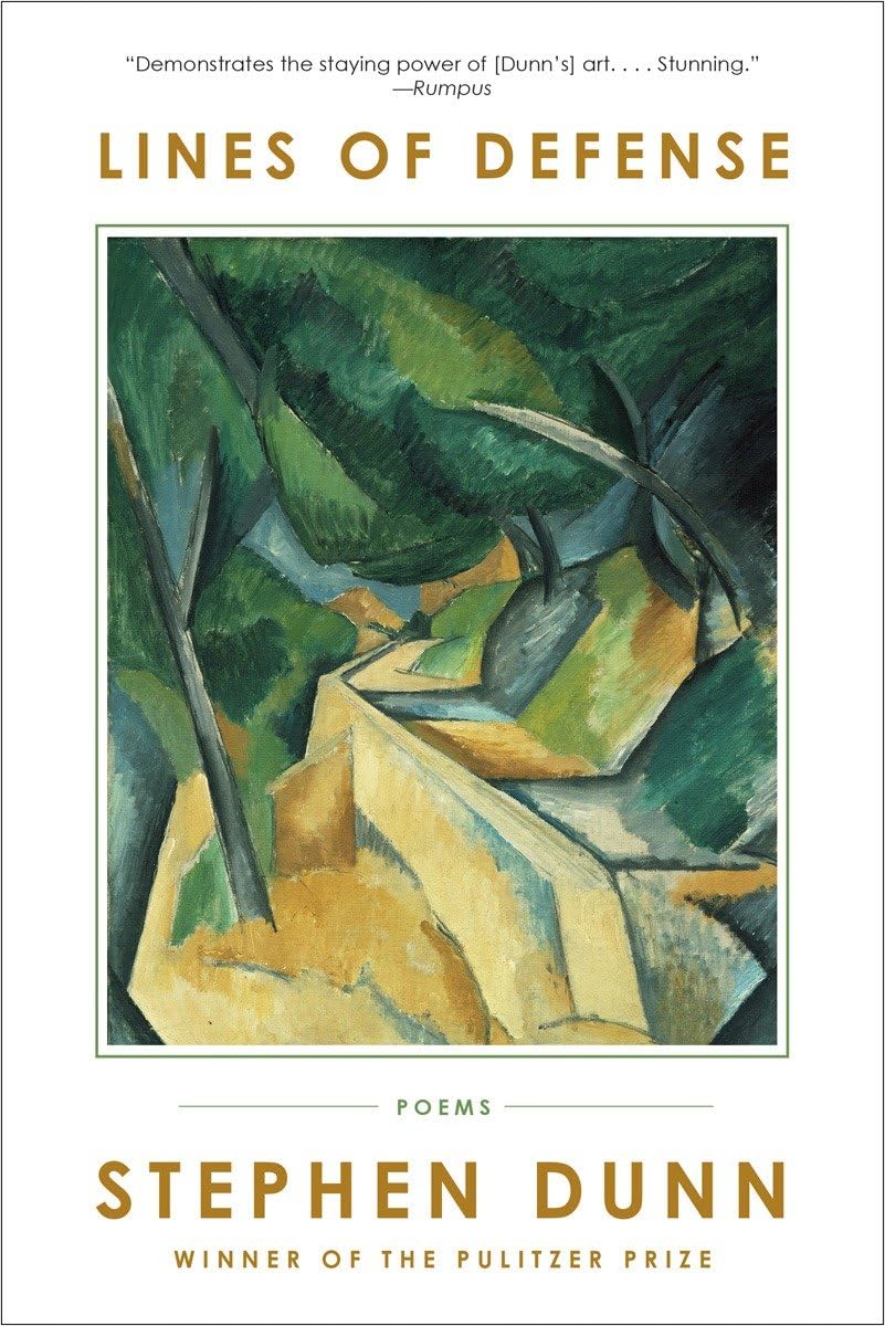 Lines of Defense: Poems,Used