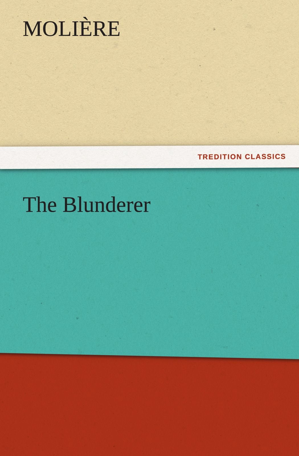 The Blunderer,Used