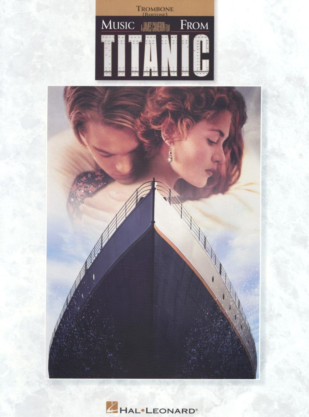 Music from Titanic: Trombone,Used