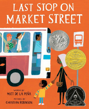 Last Stop on Market Street,New