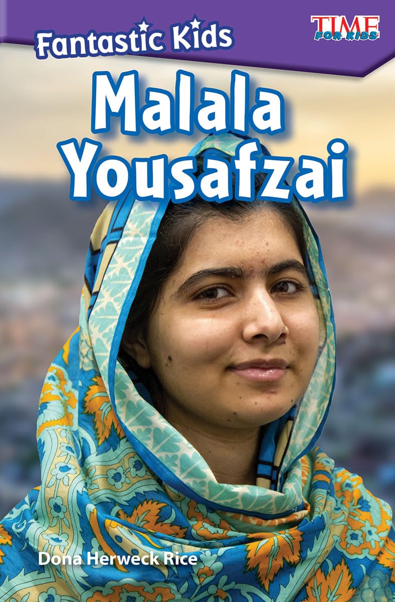 Fantastic Kids: Malala Yousafzai (TIME FOR KIDS: Informational Text),Used