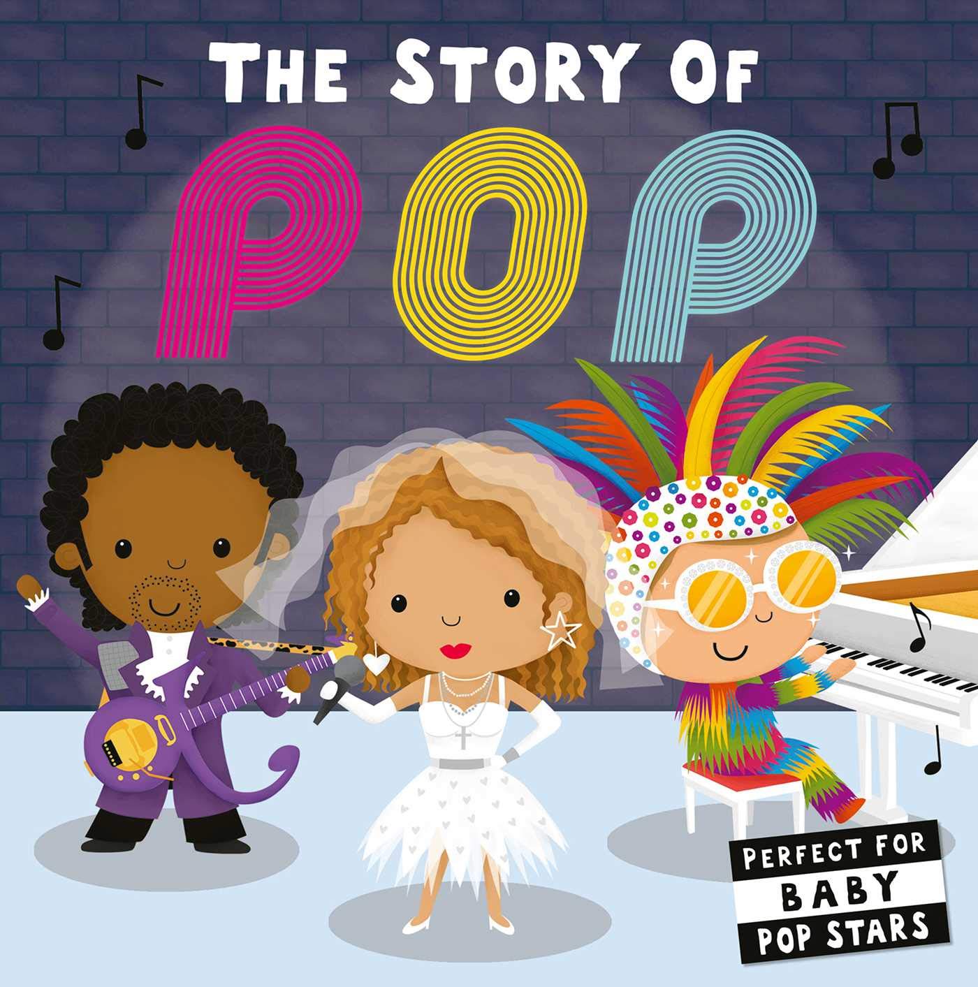 The Story of Pop,New