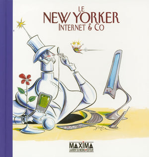 Le New Yorker: Internet & co,Used