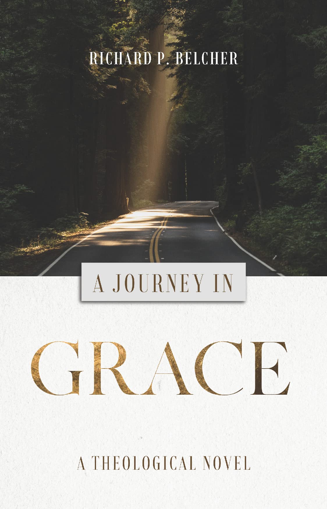 A Journey in Grace: A Theological Novel,New