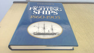 Conway's All the World's Fighting Ships 18601905.,Used