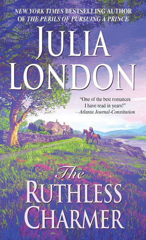 The Ruthless Charmer (The Rogues Of Regent Street, Book 2),Used