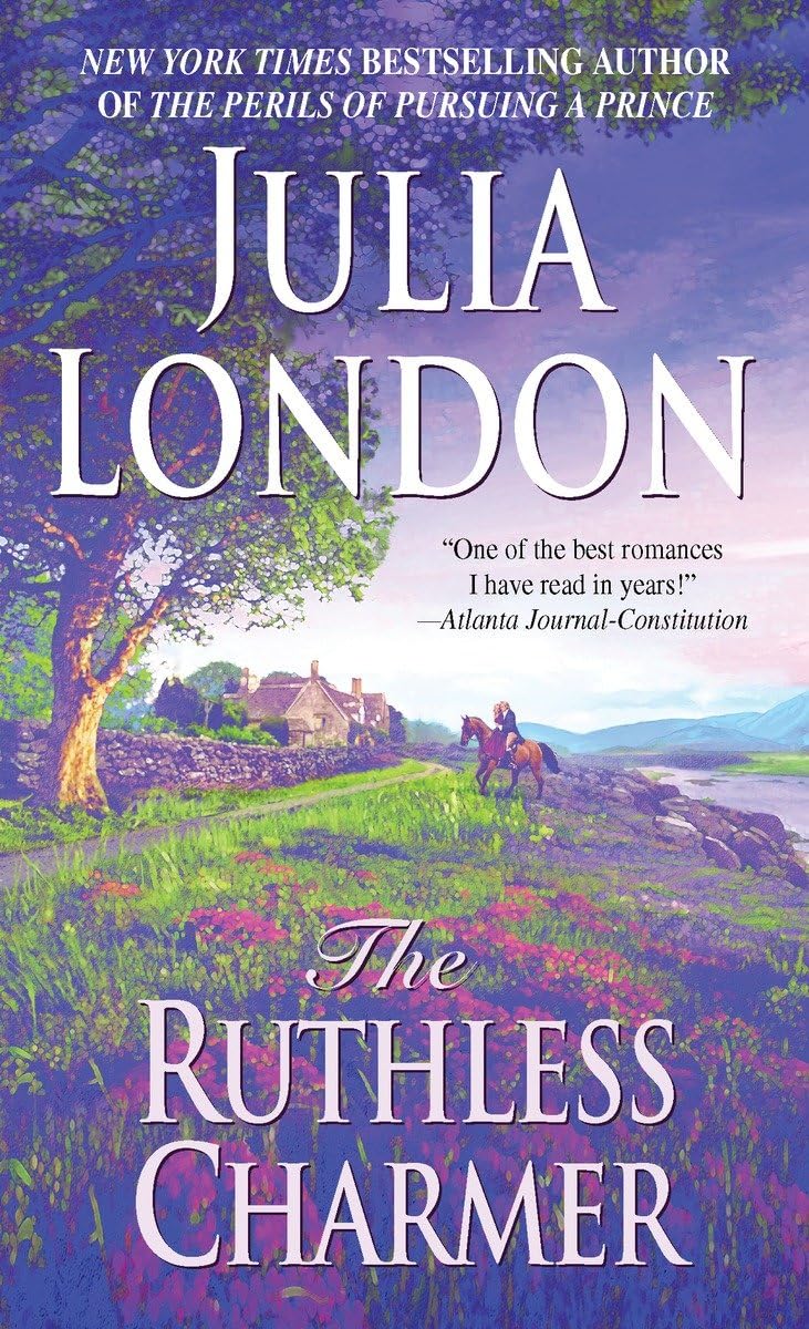 The Ruthless Charmer (The Rogues Of Regent Street, Book 2),Used