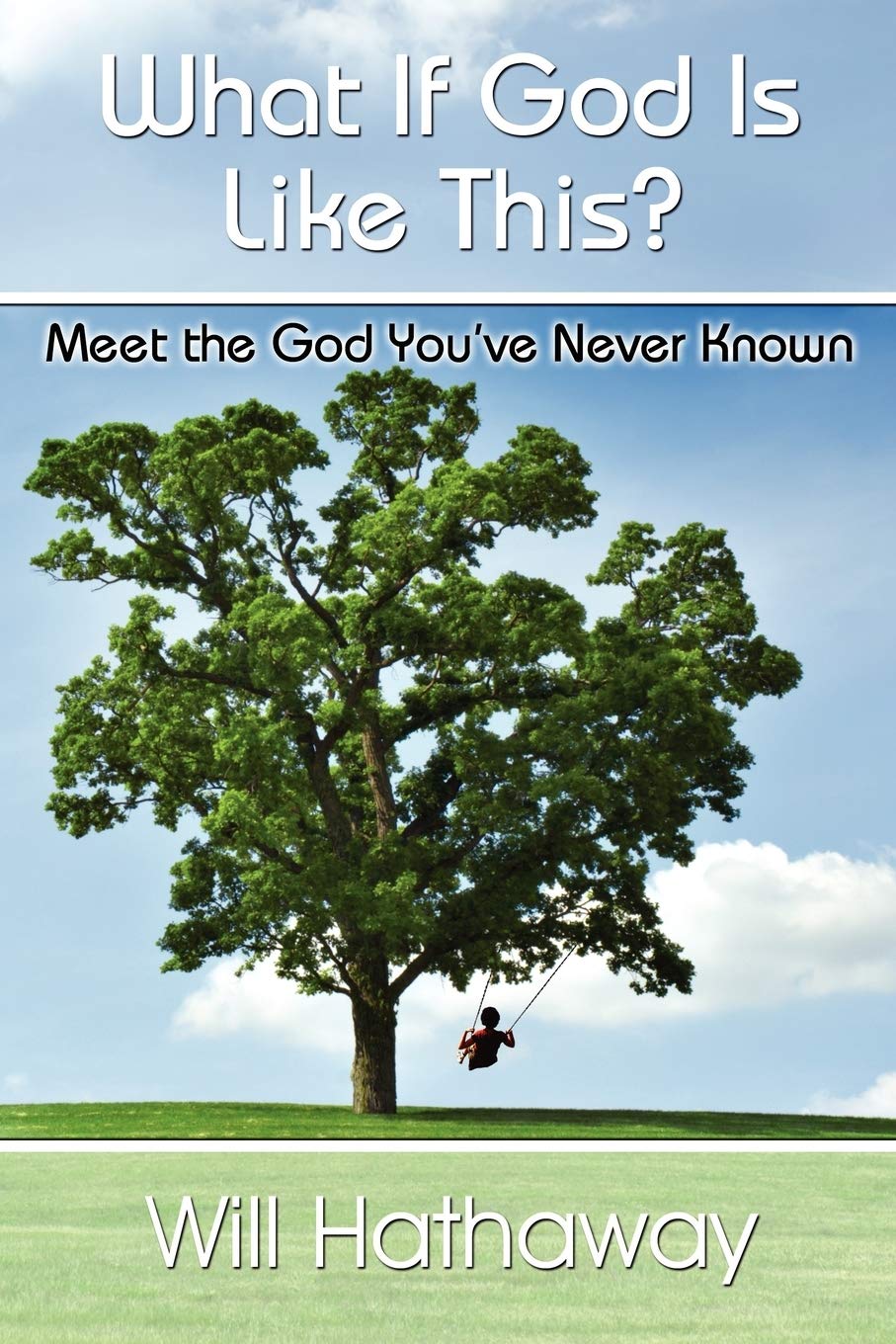 What If God Is Like This?,Used