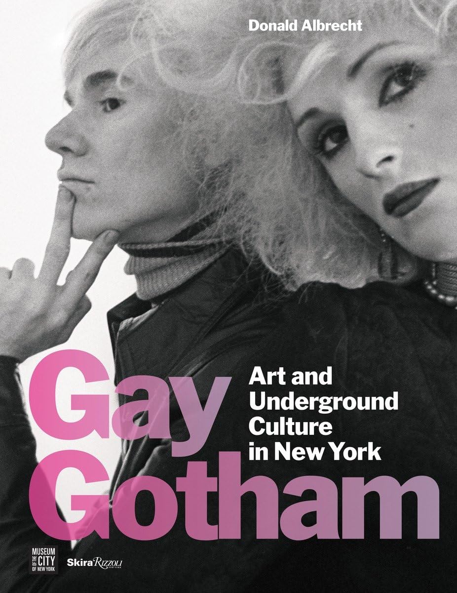 Gay Gotham: Art and Underground Culture in New York,Used