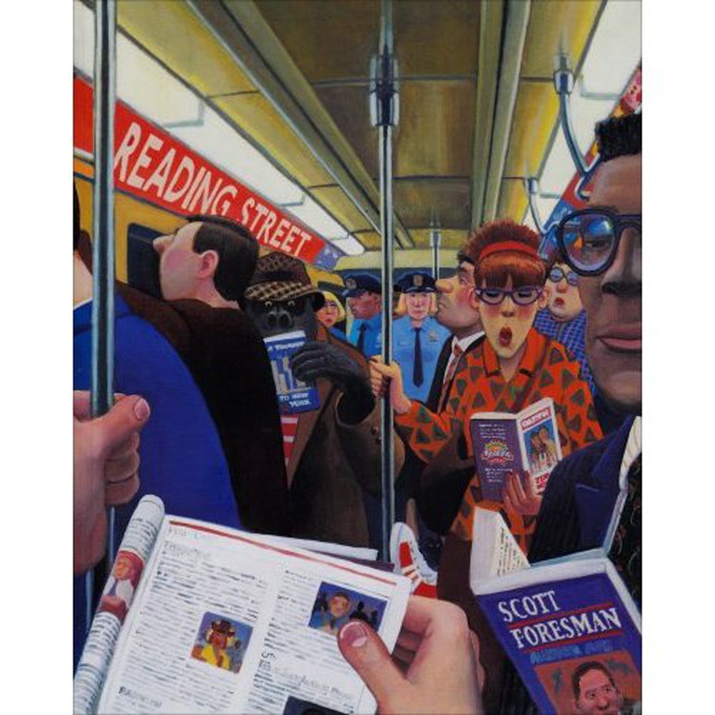 Scott Foresman Reading Street: Grade 3, Level 2,New