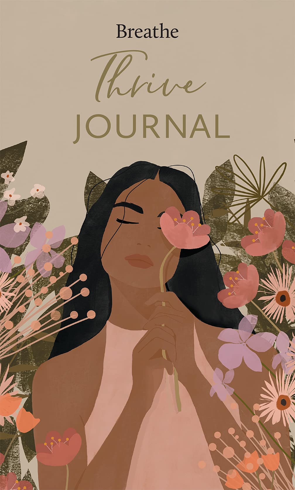 Breathe Thrive Journal (Breathe Magazine Journals)