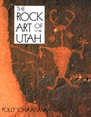 Rock Art Of Utah,Used