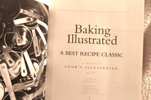 Baking Illustrated: A Best Recipe Classic,Used