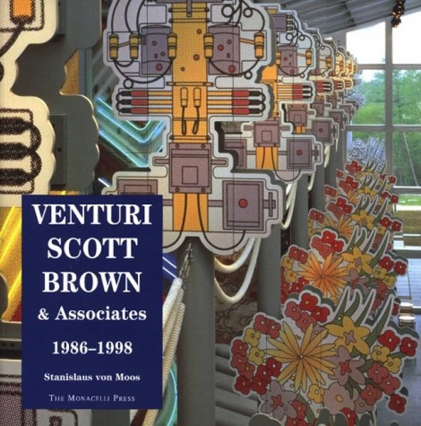 Venturi, Scott Brown and Associates: Buildings and Projects, 19861998,Used