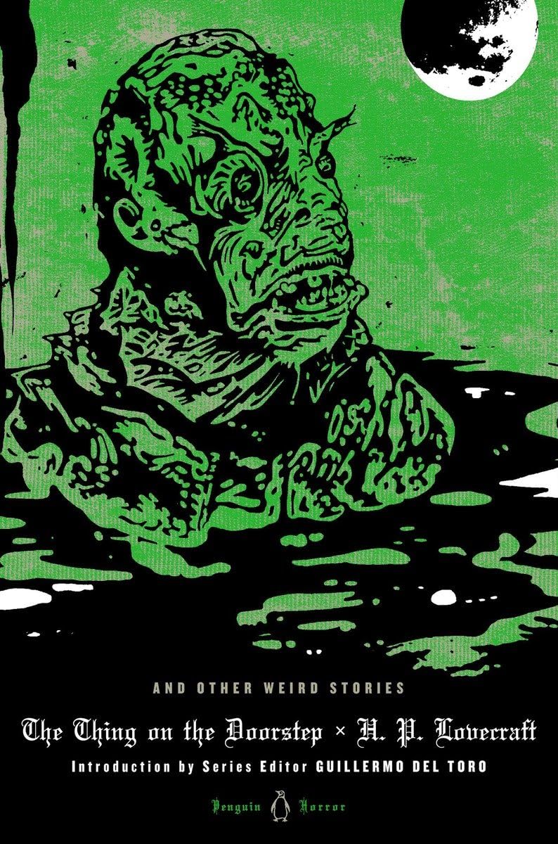 The Thing on the Doorstep and Other Weird Stories (Penguin Horror),Used