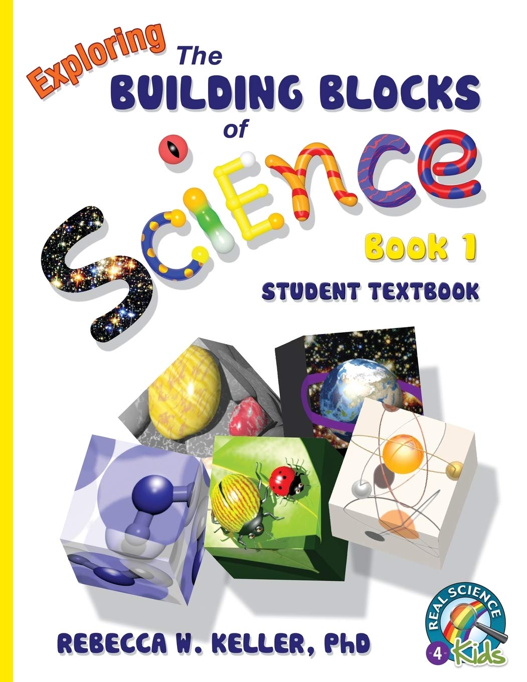 Exploring the Building Blocks of Science Book 1 Student Textbook (softcover),Used