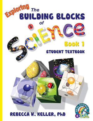 Exploring the Building Blocks of Science Book 1 Student Textbook (softcover),Used