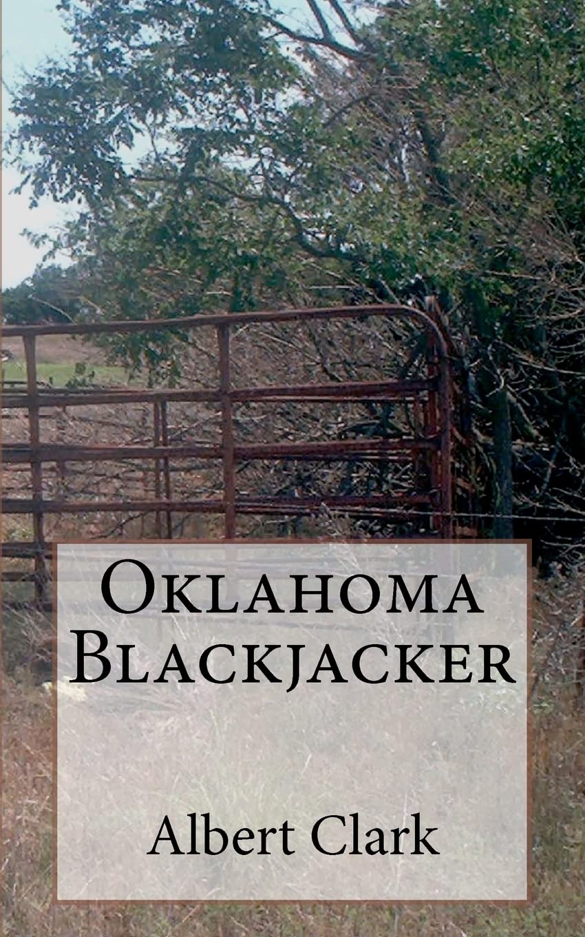 Oklahoma Blackjacker,Used