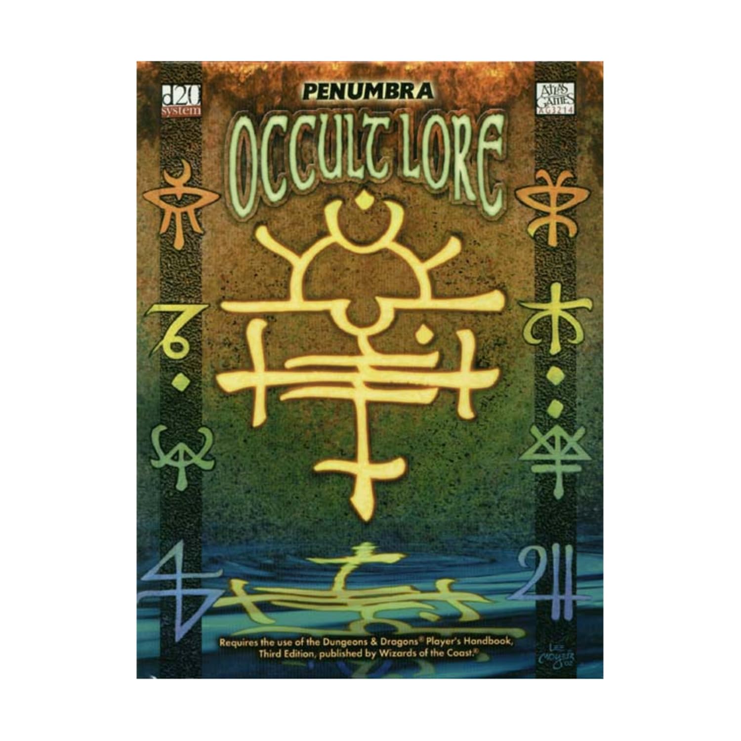 Occult Lore (Penumbra/D20),Used
