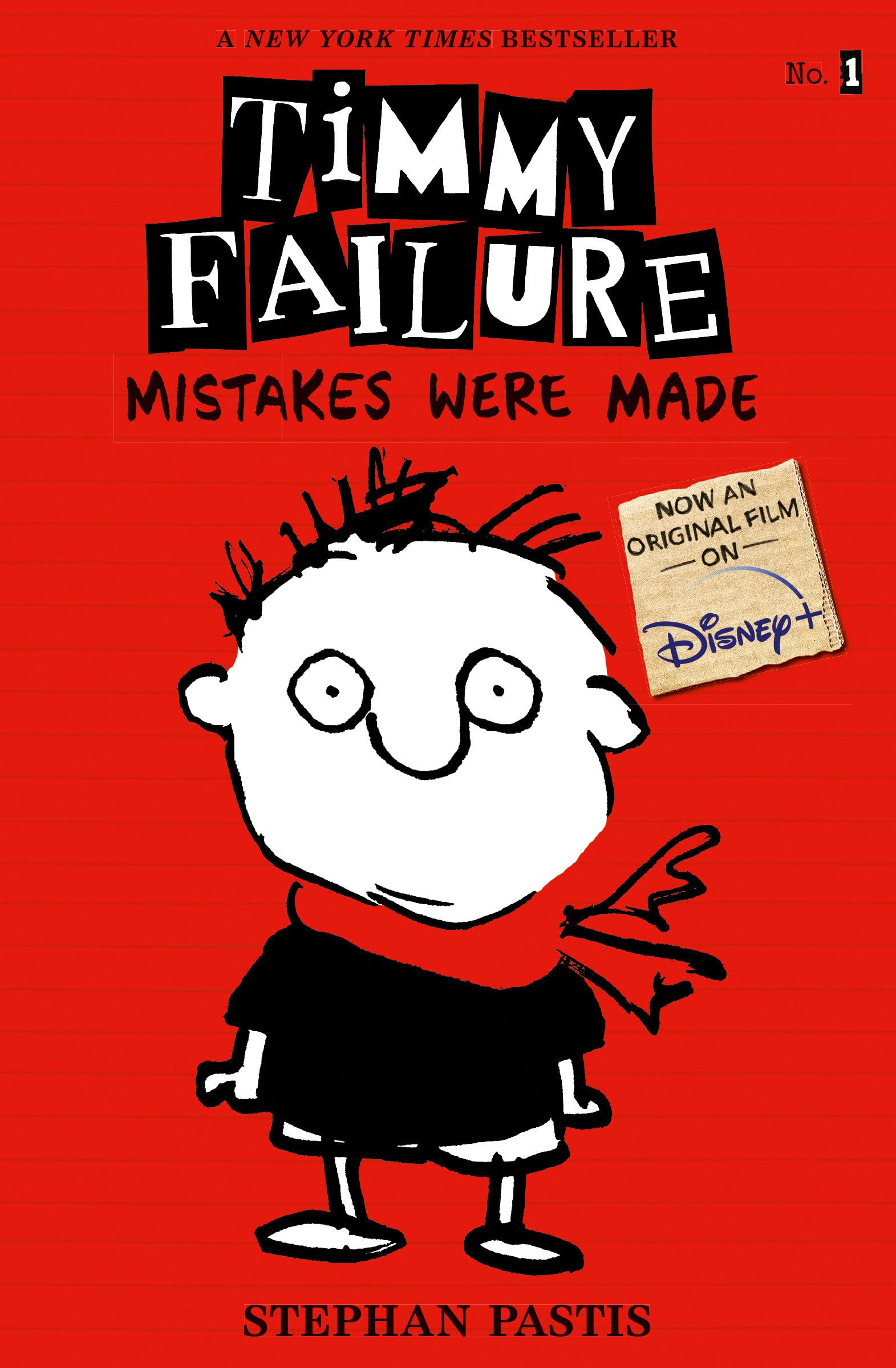 Timmy Failure: Mistakes Were Made,Used