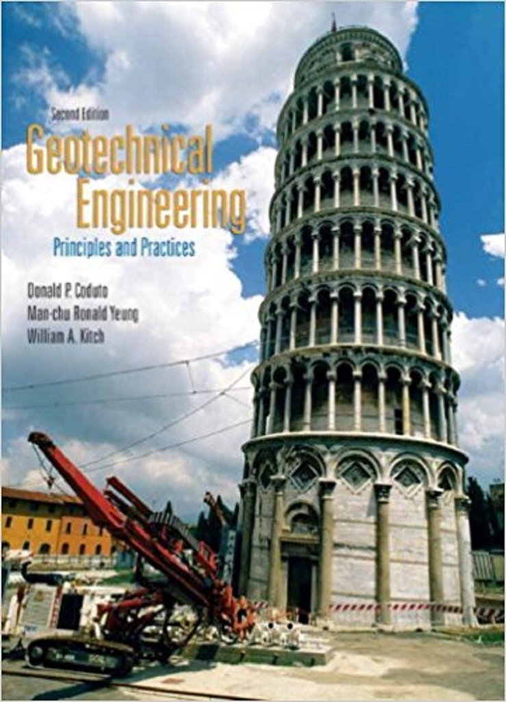 Geotechnical Engineering: Principles & Practices,Used