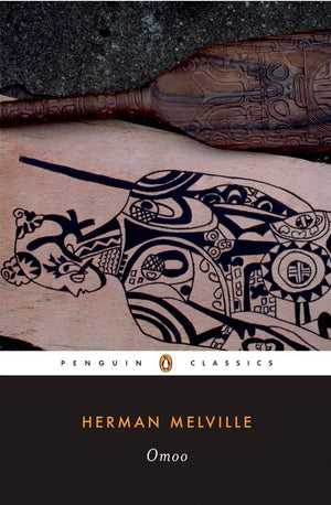 Omoo: A Narrative Of Adventures In The South Seas (Penguin Classics),Used