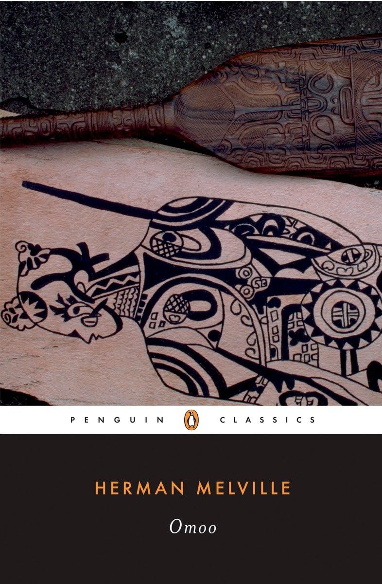 Omoo: A Narrative Of Adventures In The South Seas (Penguin Classics),Used