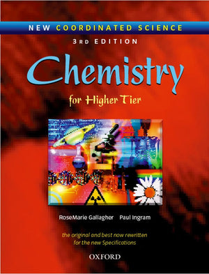 Chemistry for Higher Tier,New