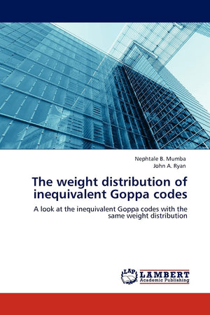 The weight distribution of inequivalent Goppa codes: A look at the inequivalent Goppa codes with the same weight distribution,Used