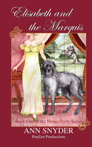 Elisabeth and the Marquis: Book One of the House Party Series,Used