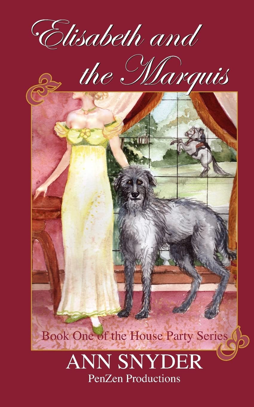 Elisabeth and the Marquis: Book One of the House Party Series,Used