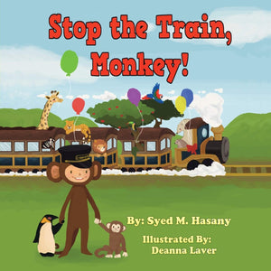 Stop The Train, Monkey!,Used