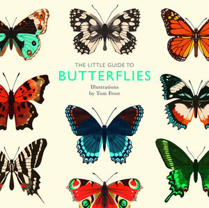 The Little Guide To Butterflies