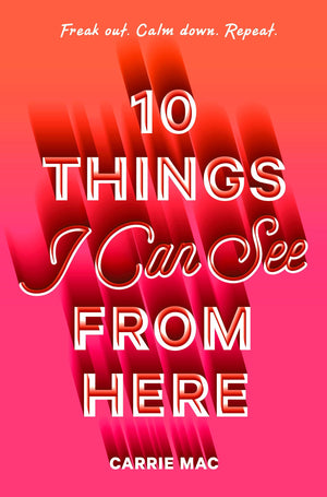 10 Things I Can See From Here,Used